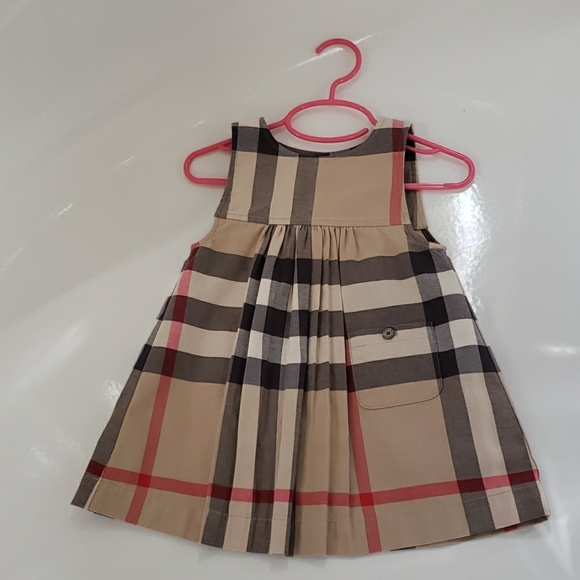 Toddler burberry Clearance